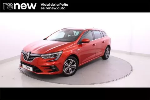 Renault Megane  S.T. 1.3 TCe GPF Zen 103kW