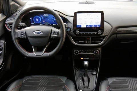 Ford Puma 1.0 EcoBoost 155cv ST-Line X MHEV Auto