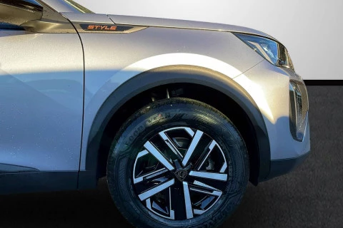 Peugeot 2008 Style Gasolina 100 S&S 6 Vel. MAN