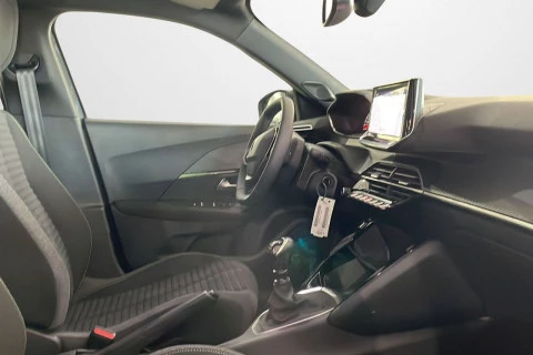 Peugeot 2008 Style Gasolina 100 S&S 6 Vel. MAN