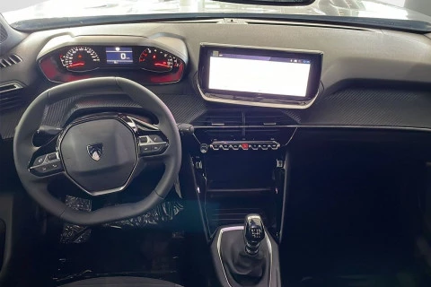 Peugeot 2008 Style Gasolina 100 S&S 6 Vel. MAN