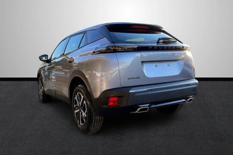 Peugeot 2008 Style Gasolina 100 S&S 6 Vel. MAN