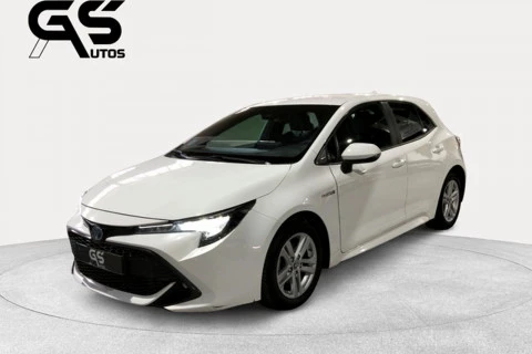 Toyota Corolla 1.8 125 Híbrido Active Tech E-CVT 90 kW (122 CV)