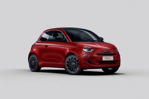 Fiat 500 La Prima 1.0 Hybrid 48kW (65cv)