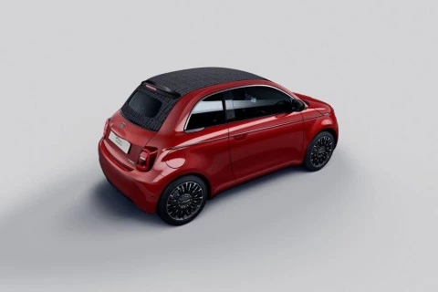 Fiat 500 La Prima 1.0 Hybrid 48kW (65cv)