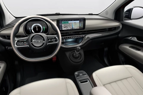 Fiat 500 La Prima 1.0 Hybrid 48kW (65cv)