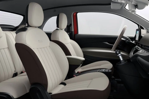 Fiat 500 La Prima 1.0 Hybrid 48kW (65cv)