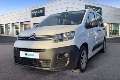 Citroën Berlingo  Talla M BlueHDi 100 S&S Live Pack