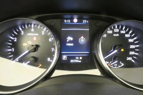 Nissan Qashqai   1.3 DIG-T N-Connecta 4x2 DCT 117kW