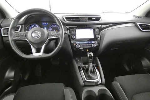Nissan Qashqai   1.3 DIG-T N-Connecta 4x2 DCT 117kW