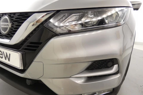 Nissan Qashqai   1.3 DIG-T N-Connecta 4x2 DCT 117kW