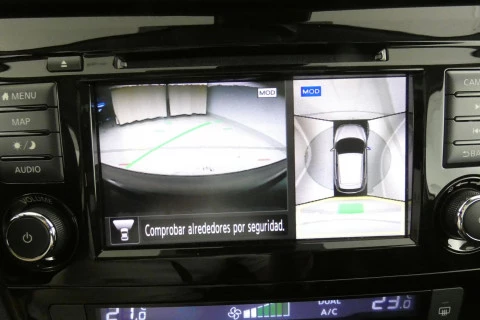 Nissan Qashqai   1.3 DIG-T N-Connecta 4x2 DCT 117kW