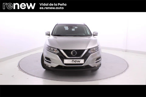 Nissan Qashqai   1.3 DIG-T N-Connecta 4x2 DCT 117kW