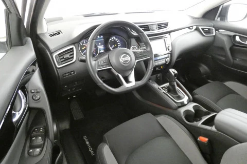 Nissan Qashqai   1.3 DIG-T N-Connecta 4x2 DCT 117kW