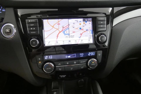 Nissan Qashqai   1.3 DIG-T N-Connecta 4x2 DCT 117kW