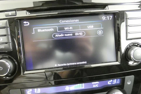 Nissan Qashqai   1.3 DIG-T N-Connecta 4x2 DCT 117kW