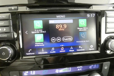 Nissan Qashqai   1.3 DIG-T N-Connecta 4x2 DCT 117kW