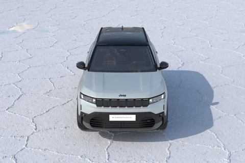 Jeep Compass eHybrid Jeep Compass MHEV First Edition