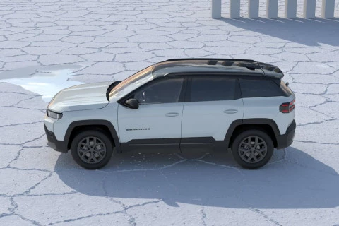 Jeep Compass eHybrid Jeep Compass MHEV First Edition