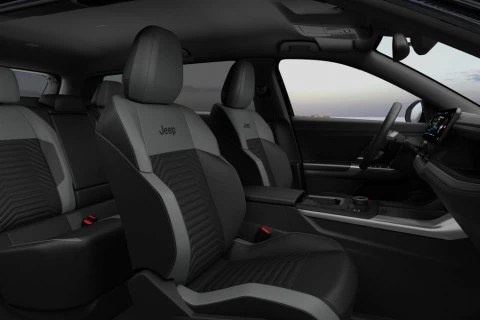 Jeep Compass eHybrid Jeep Compass MHEV First Edition