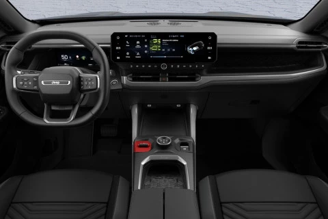 Jeep Compass eHybrid Jeep Compass MHEV First Edition