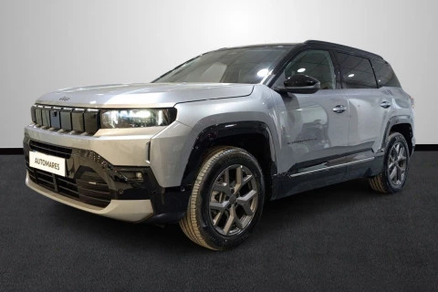 Jeep Compass eHybrid Jeep Compass MHEV First Edition