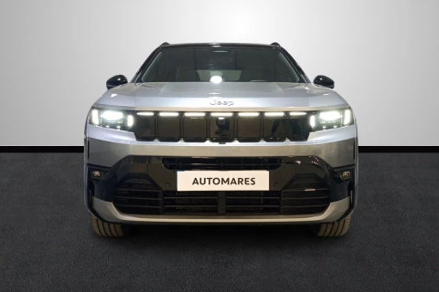 Jeep Compass eHybrid Jeep Compass MHEV First Edition