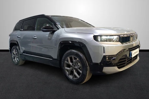 Jeep Compass eHybrid Jeep Compass MHEV First Edition