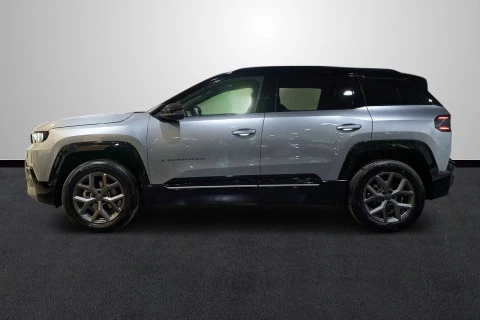 Jeep Compass eHybrid Jeep Compass MHEV First Edition