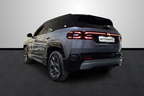 Jeep Compass eHybrid Jeep Compass MHEV First Edition