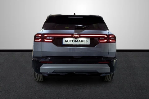 Jeep Compass eHybrid Jeep Compass MHEV First Edition