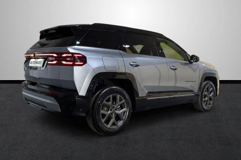 Jeep Compass eHybrid Jeep Compass MHEV First Edition