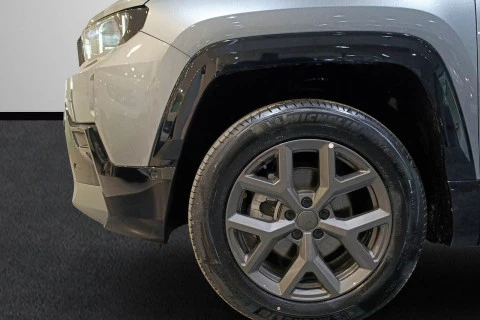 Jeep Compass eHybrid Jeep Compass MHEV First Edition