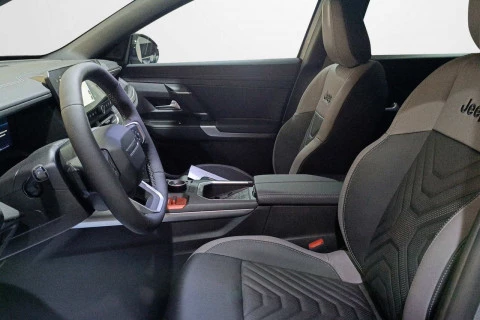 Jeep Compass eHybrid Jeep Compass MHEV First Edition