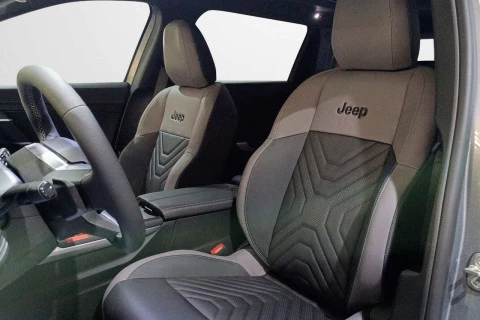 Jeep Compass eHybrid Jeep Compass MHEV First Edition