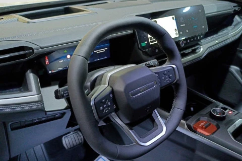 Jeep Compass eHybrid Jeep Compass MHEV First Edition