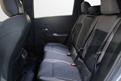 Jeep Compass eHybrid Jeep Compass MHEV First Edition