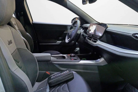 Jeep Compass eHybrid Jeep Compass MHEV First Edition