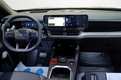 Jeep Compass eHybrid Jeep Compass MHEV First Edition