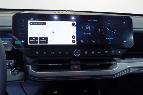 Jeep Compass eHybrid Jeep Compass MHEV First Edition