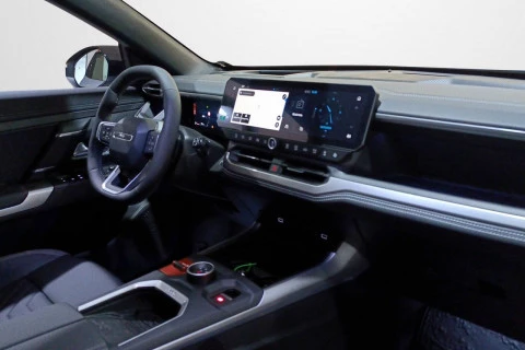 Jeep Compass eHybrid Jeep Compass MHEV First Edition