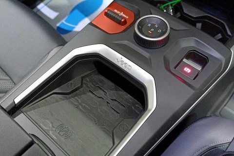 Jeep Compass eHybrid Jeep Compass MHEV First Edition