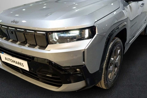 Jeep Compass eHybrid Jeep Compass MHEV First Edition