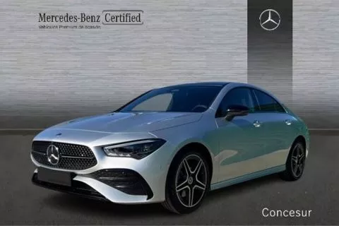 Mercedes-Benz CLA CLA 250 e