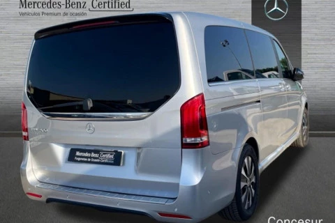 Mercedes-Benz EQV EQV 300 Largo