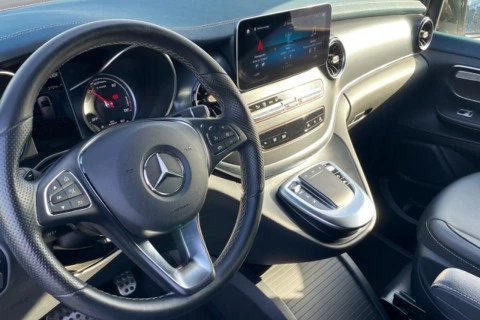 Mercedes-Benz EQV EQV 300 Largo