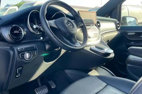 Mercedes-Benz EQV EQV 300 Largo