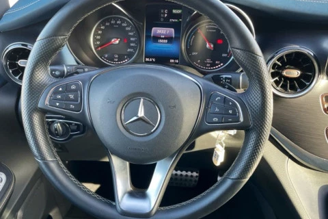 Mercedes-Benz EQV EQV 300 Largo