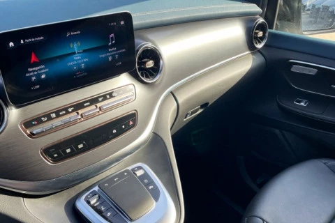 Mercedes-Benz EQV EQV 300 Largo