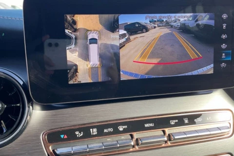 Mercedes-Benz EQV EQV 300 Largo